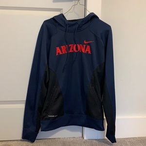 Nike university of arizona hoodie